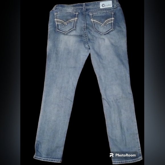Women's CHARME Jeans Size 34 - Picture 9 of 13